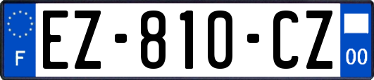 EZ-810-CZ