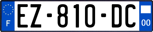 EZ-810-DC