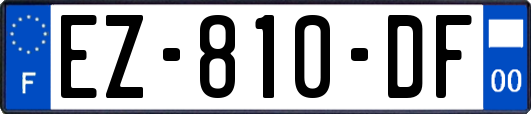 EZ-810-DF