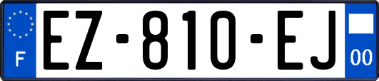 EZ-810-EJ