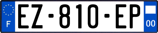 EZ-810-EP