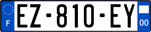 EZ-810-EY