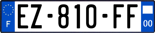 EZ-810-FF