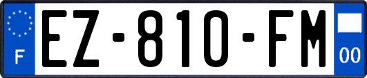 EZ-810-FM