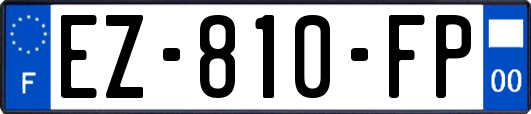 EZ-810-FP