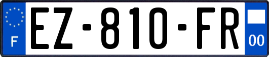 EZ-810-FR