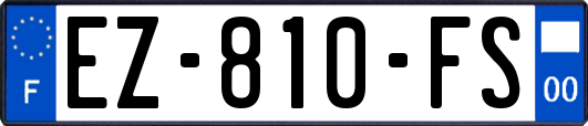 EZ-810-FS