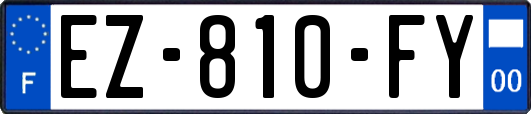 EZ-810-FY