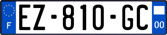 EZ-810-GC