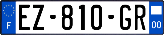 EZ-810-GR