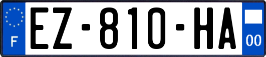 EZ-810-HA