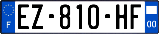 EZ-810-HF