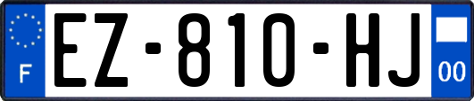 EZ-810-HJ