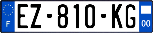 EZ-810-KG