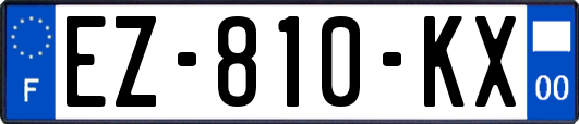 EZ-810-KX