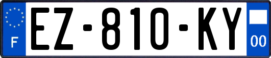 EZ-810-KY