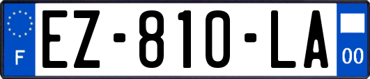 EZ-810-LA