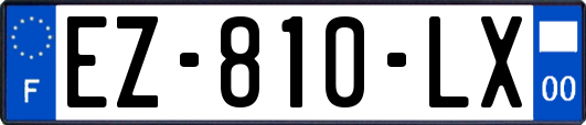 EZ-810-LX