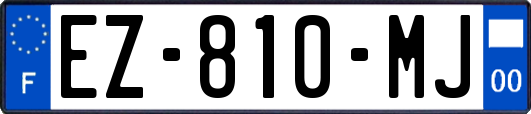 EZ-810-MJ