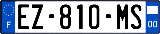 EZ-810-MS