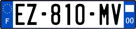 EZ-810-MV