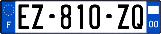 EZ-810-ZQ