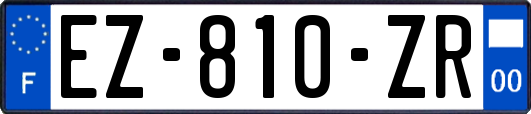 EZ-810-ZR