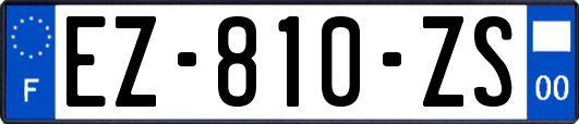 EZ-810-ZS