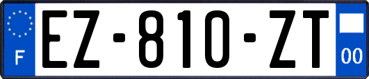 EZ-810-ZT