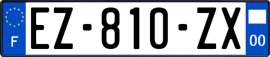 EZ-810-ZX