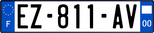 EZ-811-AV