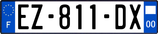 EZ-811-DX