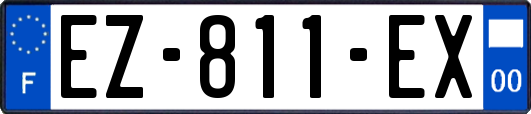 EZ-811-EX