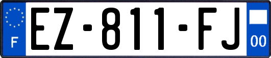 EZ-811-FJ