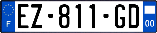 EZ-811-GD