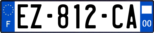 EZ-812-CA