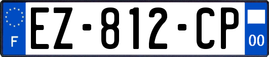 EZ-812-CP