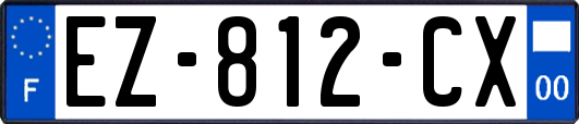 EZ-812-CX