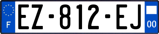 EZ-812-EJ