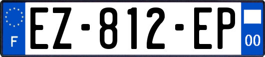 EZ-812-EP