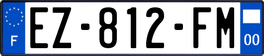 EZ-812-FM