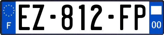 EZ-812-FP