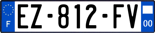 EZ-812-FV