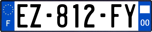 EZ-812-FY