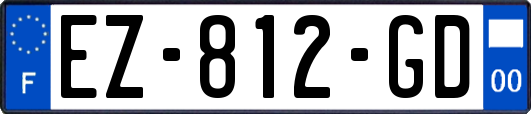 EZ-812-GD