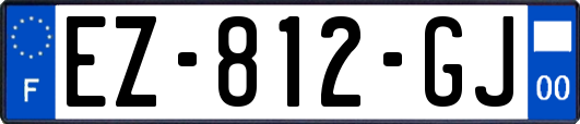 EZ-812-GJ