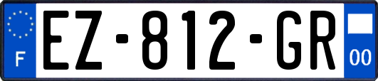 EZ-812-GR