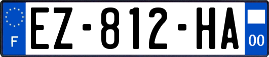 EZ-812-HA