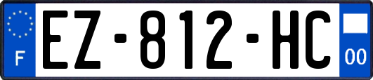 EZ-812-HC