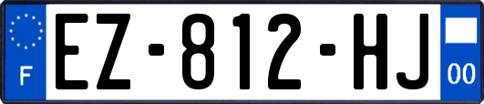 EZ-812-HJ